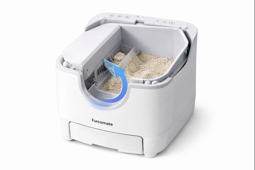 Litière Autonettoyante Automatique pour Chat - CatHaven