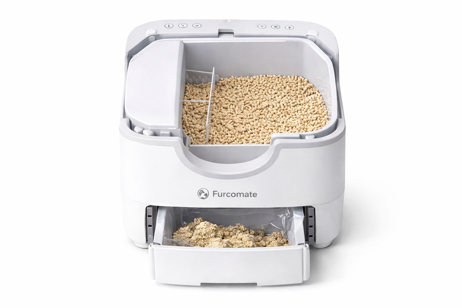 Litière Autonettoyante Automatique pour Chat - CatHaven