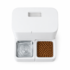 Distributeur Automatique Eau et Croquettes Chat | CatHaven