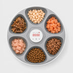 Distributeur Automatique de Croquettes 6 Repas pour Chats