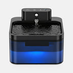 Fontaine à eau sans fil pour chats