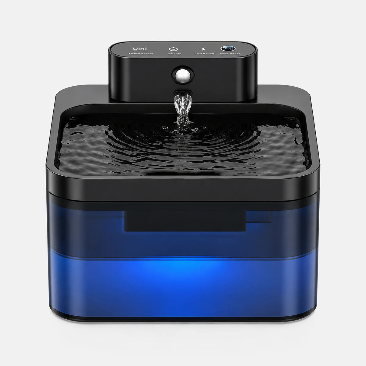 Fontaine à eau sans fil pour chats