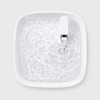 Fontaine à Eau Transparente et Intelligente 1,5L