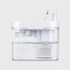 Fontaine à Eau Transparente et Intelligente 1,5L