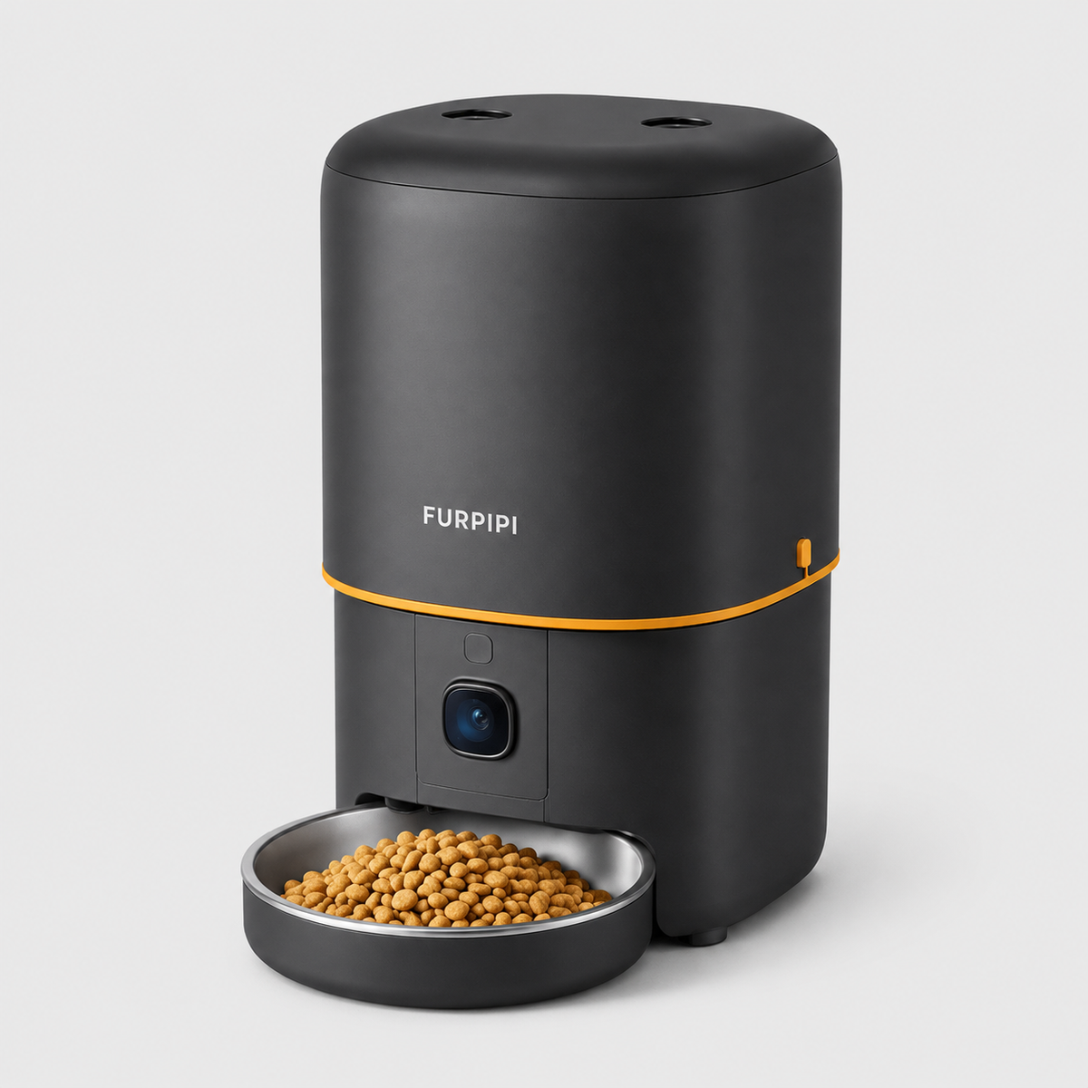 Distributeur de Croquettes avec Caméra HD 4L | Repas Connectés