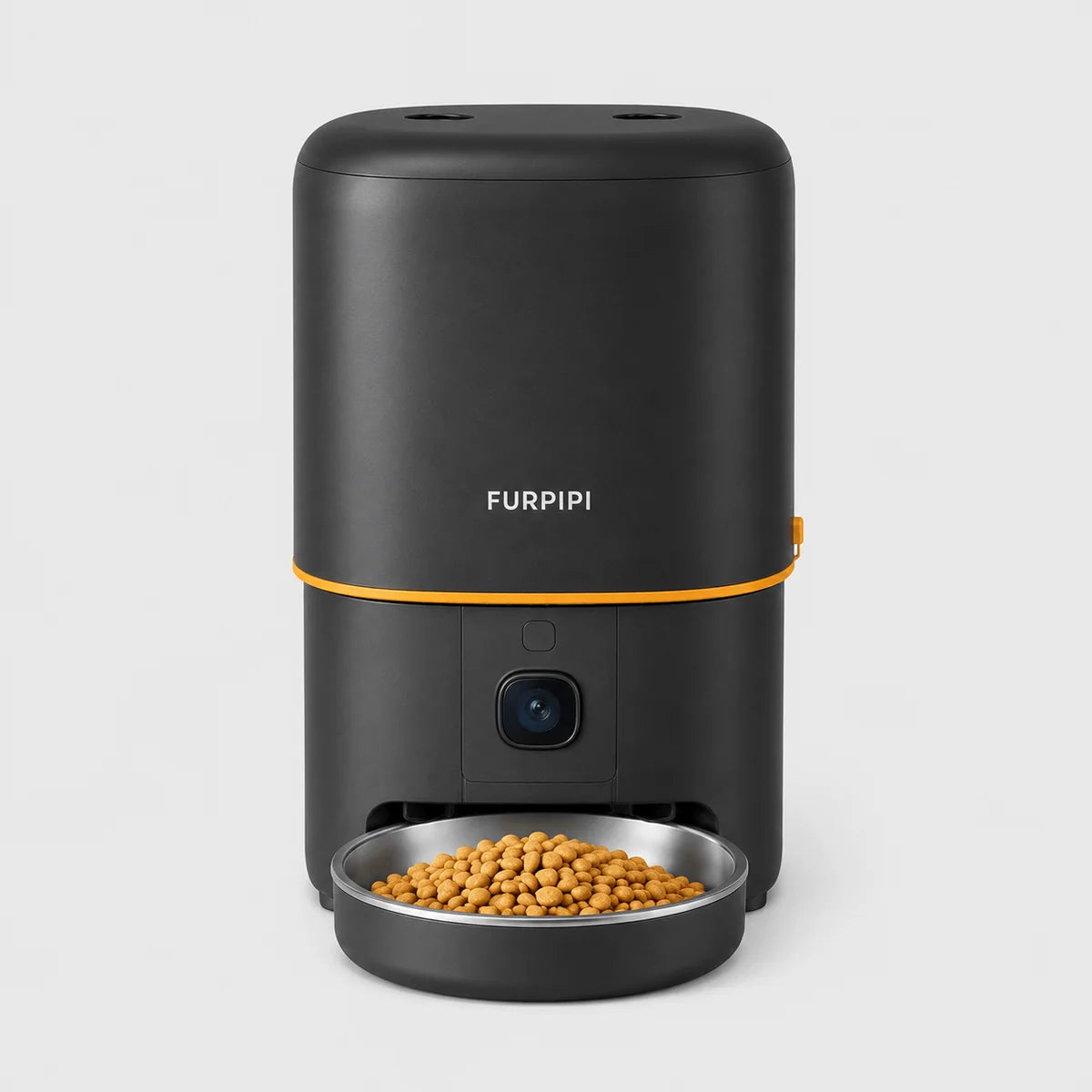 Distributeur de Croquettes avec Caméra HD 4L | Repas Connectés