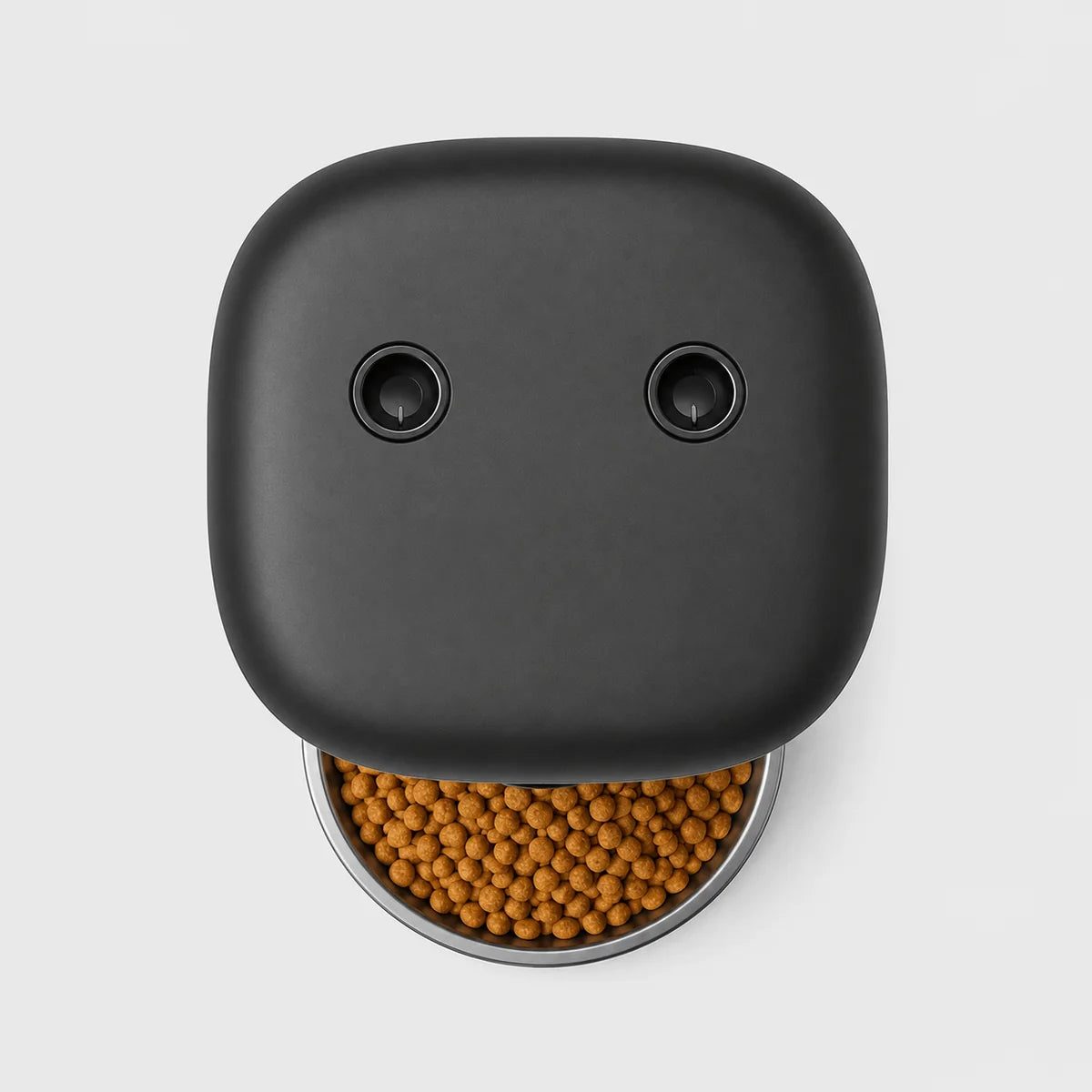 Distributeur de Croquettes avec Caméra HD 4L | Repas Connectés