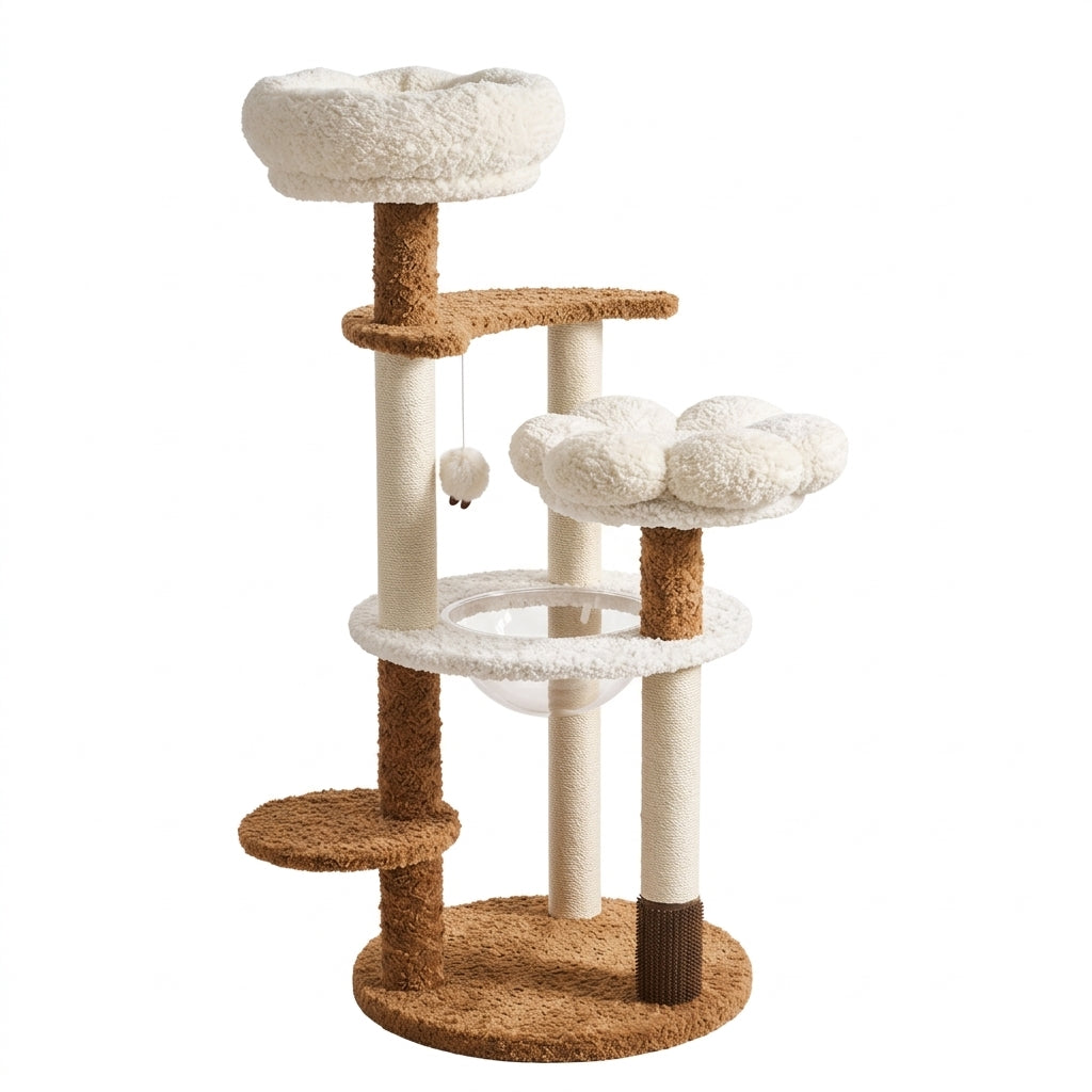 Arbre à Chat Cosy, Confort Premium | CatHaven