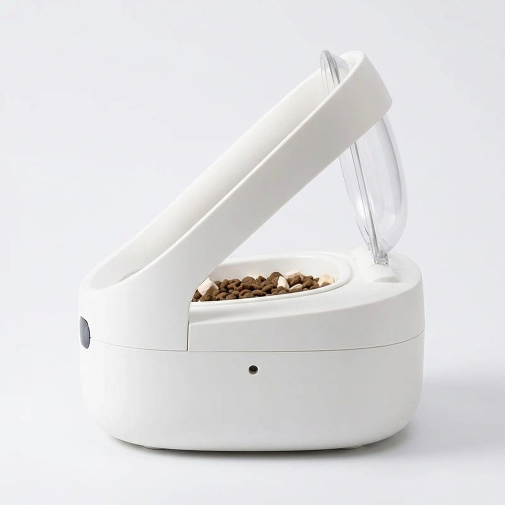 Distributeur Croquettes Multi-Animaux | CatHaven