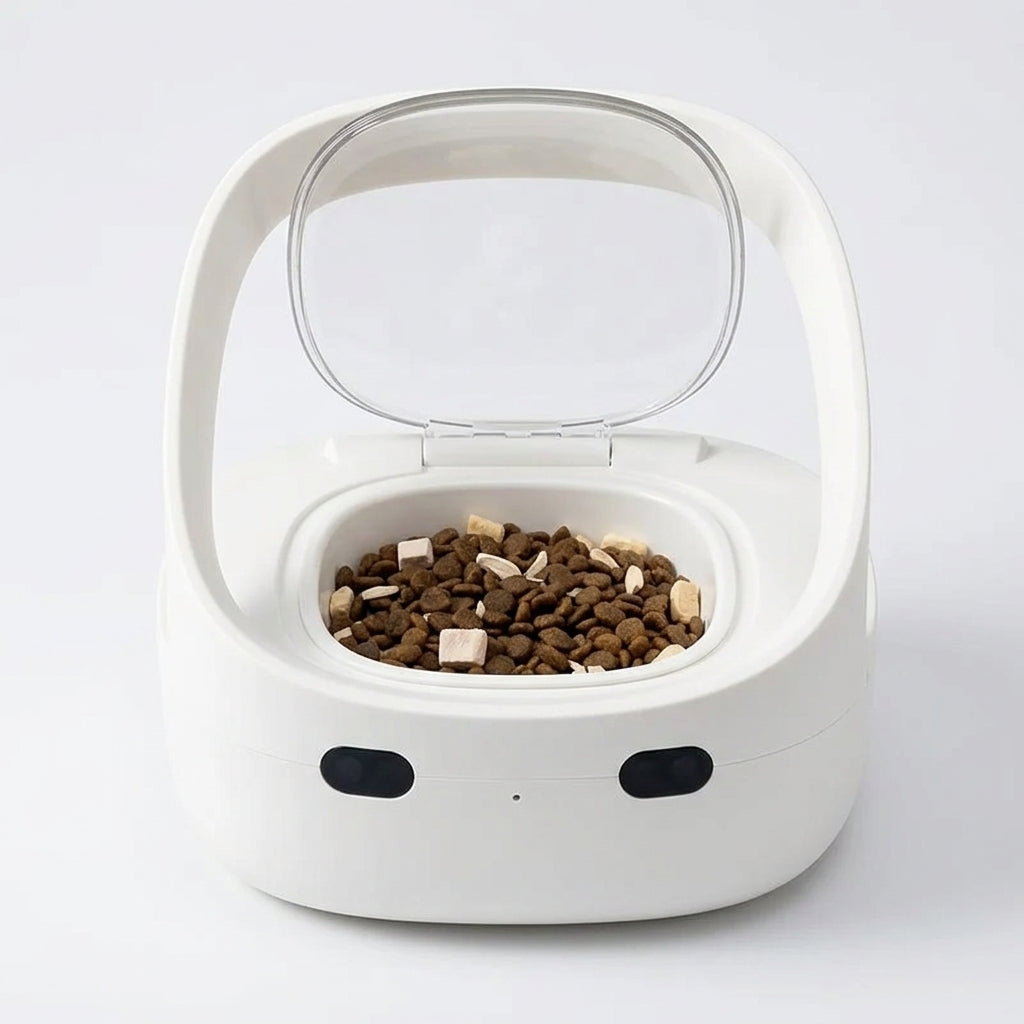 Distributeur Croquettes Multi-Animaux | CatHaven