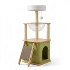 Arbre à Chat Compact pour Petit Espace, Stable | CatHaven
