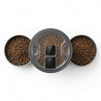 Distributeur Croquettes Silencieux 2 Chats | CatHaven
