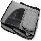 Sac à dos extensible et ventilé pour chats