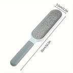 Brosse Anti-Poils d'Animaux Double Face