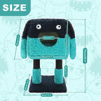 Arbre à chat Monster – Design mignon & fun | MonsterCat