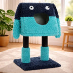 Arbre à chat Monster – Design mignon & fun | MonsterCat