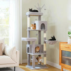 Arbre à chat XXL multi-niveaux - Ultra stable | FeliHome
