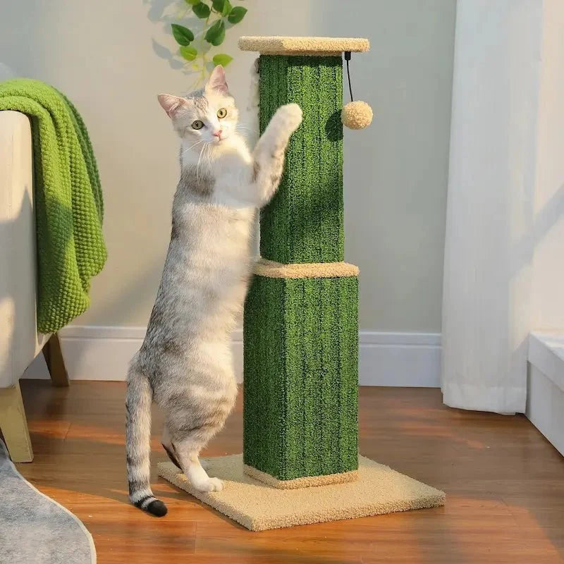 Grand poteau à gratter chat - Ultra robuste | PowerScratch