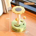 Griffoir compact petite marguerite - Idéal appart | Nekko