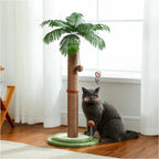Griffoir chat palmier en sisal - Protège | FéliPalm